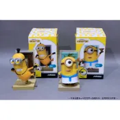 野獸國 小小兵 ILLUMINATION MINIONS MEA-026系列公仔 小黃人 神偷奶爸
