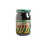(店+)金品醬園剝皮辣椒原味招牌中辣2~6瓶/450g/產地直送/花蓮名產/花蓮必買/伴手禮/全素(超取每箱限裝6瓶