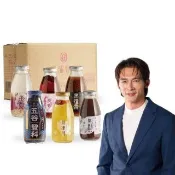 【谷溜谷溜】珍愛元氣滿滿295mlx12瓶無禮盒