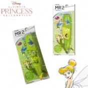 PLUS普樂士Disney限量版發售迪士尼奇妙仙子比德潘小精Tinker Bell小叮噹立可帶愛麗絲灰姑娘