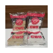 (店+)HARIO V60漂白/無漂白圓錐濾紙100入 VCF-01 / VCF-02 / VCF-03