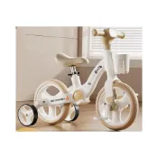(店+)桃甜也精選好物 兒童三輪車自行車嬰兒腳踏車1到3歲2歲寶寶騎的車小孩平衡車