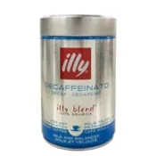 義大利Illy 低咖啡因咖啡粉 250g (250g/包)