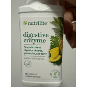 mimi基地💫安麗紐崔萊綜合消化酵素膠囊💊90顆-保證正品