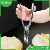Durian Peel Breaking Tool Fruit Durian Shell Opener Clip Sta