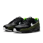 Nike Air Max 90 Tiempo 2005 黑螢光綠 仿舊 復古 氣墊 休閒鞋 運動鞋 男鞋 IU0523-010