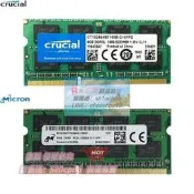 【】美光DDR3L 8GB 1600 PC3L-12800S低壓1.35V全兼容筆電記憶體RAM✨