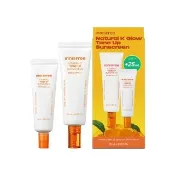 【innisfree】維他命C亮白潤色防曬霜增量組 SPF50+ PA++++(50+25ml)