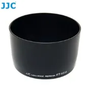 JJC副廠Canon遮光罩LH-65III相容佳能原廠ET-65III遮光罩適EF 85mm f/1.8 100-300mm f4.5-5.6 100mm f2.0 USM和永諾YN85mm f1.8
