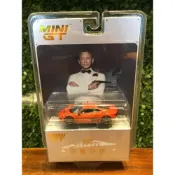 (店+)1/64 MiniGT Jaguar C-X75 Spectre CH MGT00903007TC【MGM】