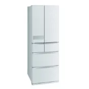 (店+)【MITSUBISHI 三菱電機】MR-JX53C-W-C/C1/C2 525L 日製六門變頻冰箱-絹絲白 (含基本安裝)