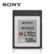 北車 SONY 128GB 128G XQD QD-M128 R440M/s 相機用 高速記憶卡 支援4K 公司貨 