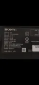SONY 65吋液晶電視型號KD-65X8500D面板故障全機拆賣