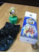 【小蕙二館】全家 ~ 航海王15週年 # 紀念款印章公仔（ 騙人布 ）