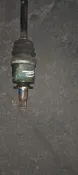 硬皮鯊  速霸陸 SUBARU IMPREZA GC8 R160 LSD 後防滑差速器專用 後面傳動軸 (短內頭)