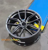土城輪胎王 XXR559 客製化 19吋鍛造鋁圈 鈦色 5/114.3 5/120 CAMRY