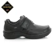 【LA NEW】超霸3 寬楦吸震型GORE-TEX 防水休閒鞋(男223016331)