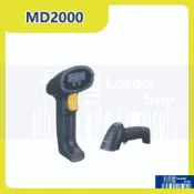 MD2000 手持式 雷射 一維條碼 掃描器 讀碼器 GODEX GS200 替代機種