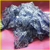 《HC+怡品購go》台灣出貨．食品飼料除濕乾燥劑1g10入/組 食物糧食罐飼料罐零食罐內保鮮必放