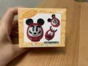 舔手指日本小舖 【現貨】東京迪士尼 tokyo disney 新年限定 福達摩米奇 福達摩米妮 木須龍 盲盒 指套娃娃 模型