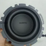新品*热销* 丹麥皮亞力士4寸4.5寸中低音喇叭低頻一流 蘋果Homepod一個價
