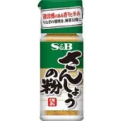 〈DxS〉日本🇯🇵S&B 山椒粉 8g罐裝