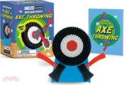 【三民網路書店】Desktop Axe Throwing: Bull's-eye! 作者：Michelle Morgan
