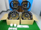 (商品已售出)SSR GTX01鋁圈 19吋 8.5J 5x114.3 ET45 非GTX02 SP1 SP3 work