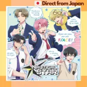 F/ACE NAUTICAL STAR 現在的是哪一個多聞！？CD專輯 動畫主題曲 