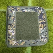 (店+)數位迷彩拉鍊筆記本 虎斑數位拉鍊筆記本 拉鍊筆記本