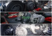 【基隆-台隆車業】BUBU 彪虎 TIGRA G-MAX X-HOT BON 曲軸異音 吃機油 縮缸 引擎大修