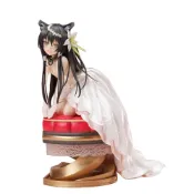 【現貨】F:NEX 1/7 異世界魔王與召喚少女的奴隸魔術Ω 蕾姆·嘉蕾鄔 婚紗Ver.