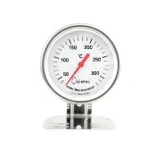 【DRETEC】日本烤箱專用直立式料理溫度計-機械式(O-323SV)