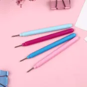衍纸笔手动卷棒卷纸 笔分叉笔衍纸工具电动衍纸器 美術紙 手工常规开槽口笔 手工藝 紙藝 星星 捲紙畫筆