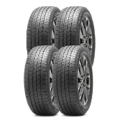 【FALKEN 飛隼】ZIEX CT60 A/S 102V 全天候休旅輪胎_四入組_245/50/20(車麗屋)