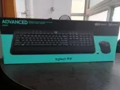 現貨.羅技MK545無線鍵鼠套裝臺式機電腦筆記本家用辦公套裝MK540/MK345