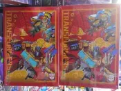 權心孩之寶政板變形金剛500拼圖，權心位釵風。蛇年限定版，拼圖過