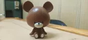 小熊學校立體組合轉蛋