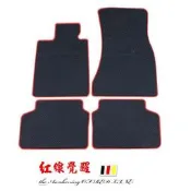 台灣現貨BMW 新7系 G11 G12 橡膠 腳踏墊 五片式(730 740 750 M760 ) LI 防水 踏墊 另