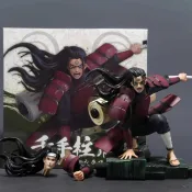       千手柱間【優質版】疾風傳GK雕像動漫手辦擺飾限量版模型禮物 M H W Q