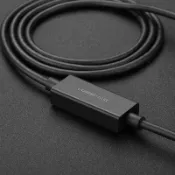 花田小窩 免運 3m傳輸線 綠聯usb3.0延長線 5/10米加長信號放大usb數據線 公對母高速連接線 3MSJX