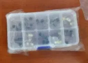 [二手拆機]二手 10種各5個 PC123 120 817 TLP421 521 621 PS2501 2561 31