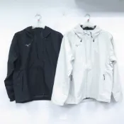 Mizuno B2TECW99- GORE-TEX外套 連帽外套 發熱保暖 防潑水【iSport愛運動】