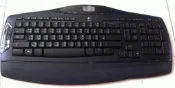 二手Logitech  MK3200(按鍵接收反應不好,不附接收器）