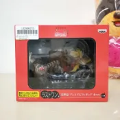 日版 物語系列 一番賞 最後賞 伍周年記念 忍野忍 黑色沙發 附運輸箱 絕版 日本帶回