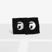 【GAMMA】運動腕帶 2入組 吸濕速乾 親膚不刺激 護腕  匹克球 配件 黑色白色