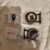 台灣美WAYS發酵中 喔熊燈箱（ 白色黑色）