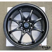 【惡駒輪業】全新鋁圈 代號32 EV EC 15吋 4孔100 4孔114.3 6.5J 消光黑 非 XXR DATA