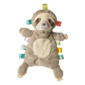 (店+)【Mary Meyer】標籤玩偶安撫巾-微笑樹懶 麗兒采家