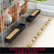 萬華精品 {最低價 公司貨}家用雞籠子養殖籠全套大號拼接養雞籠子折疊蛋雞籠雞舍室外養雞籠